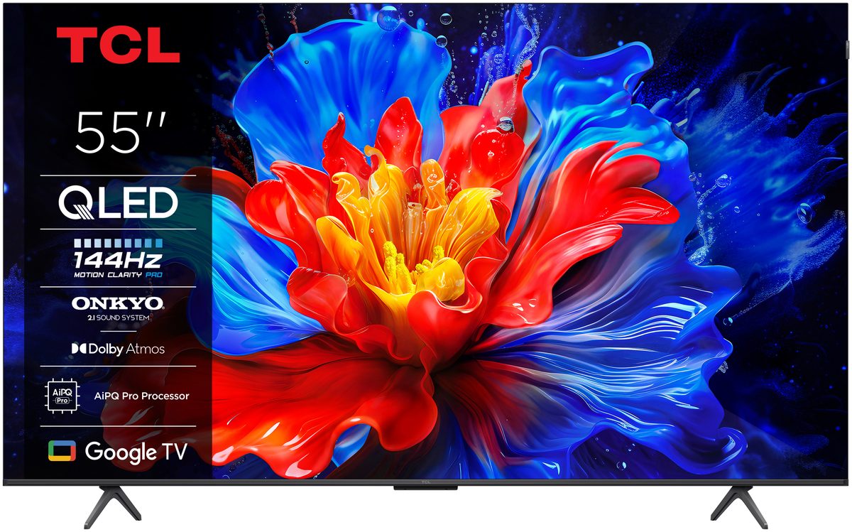 TCL 55P89K 55 inch 4K QLED