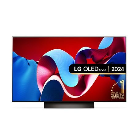 LG OLED55C44LA 55 inch 4K OLED