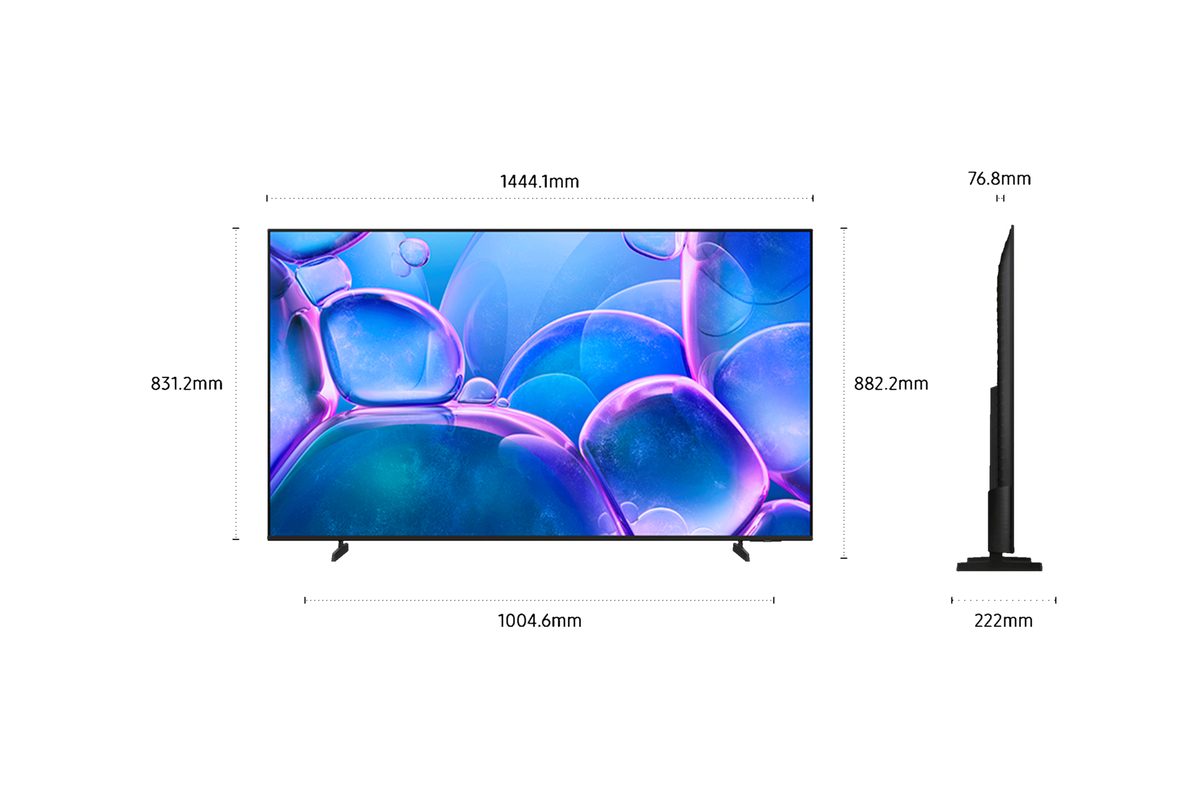 Samsung TU65U7005FKX 65 inch 4K LED (10)