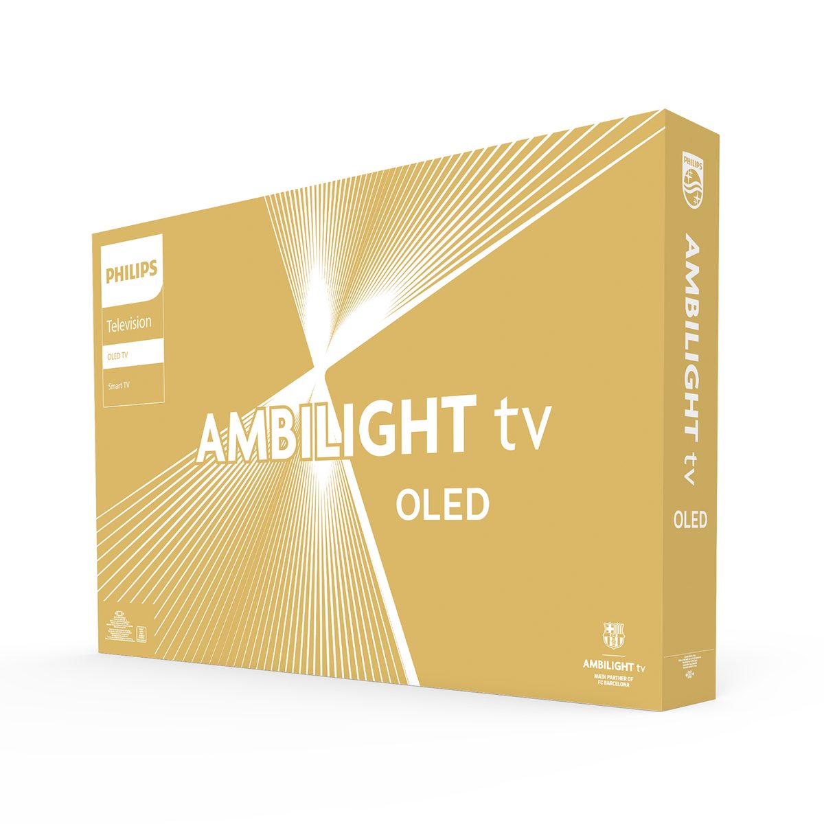 Philips 55OLED769/12 55 inch 4K OLED (3)