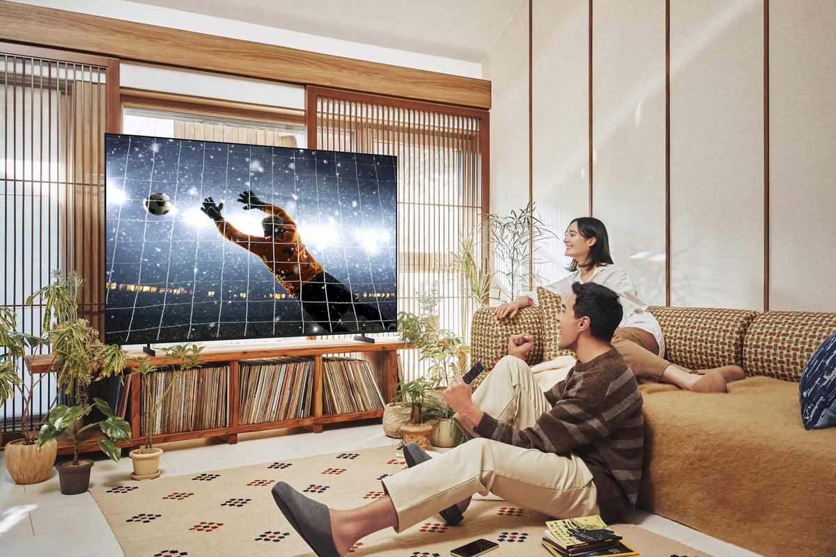 Samsung TU65U7005FKX 65 inch 4K LED (6)