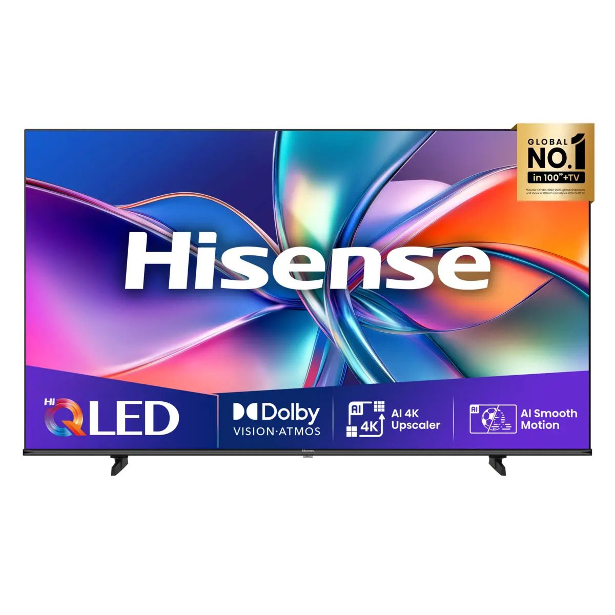 Hisense 75E7Q 75 inch 4K QLED